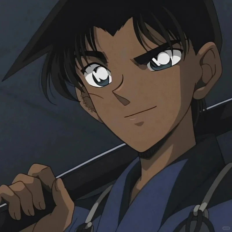 Khoảnh khắc đáng yêu từ hattori heiji ghen cực hài