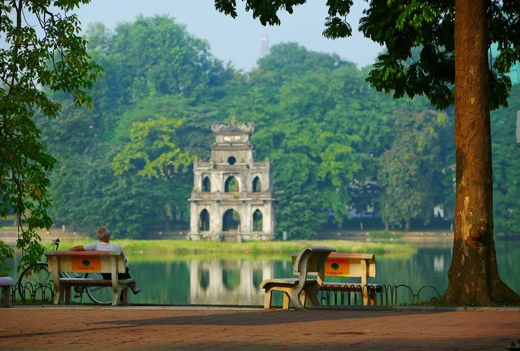Khơi dậy truyền thuyết sự tích cụ rùa hồ gươm