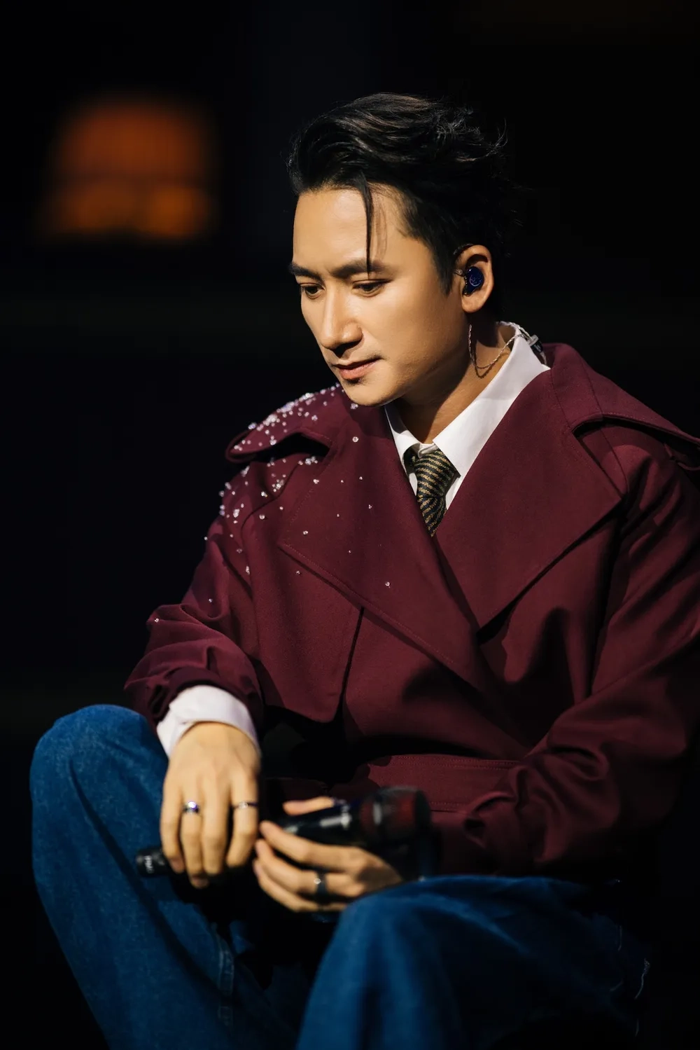 Không khí bùng nổ tại concert Phan Mạnh Quỳnh