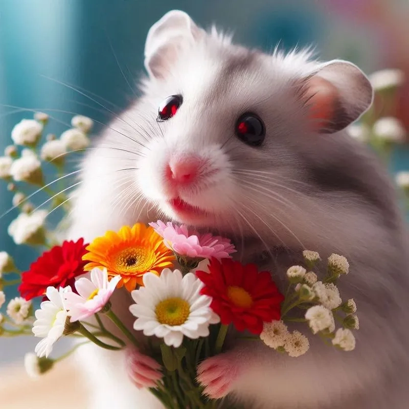 Không phải chuột thường đâu! Đây là chuột máy tính meme siêu dị
