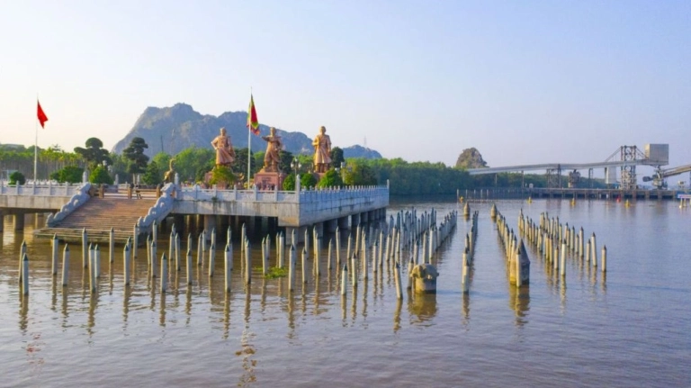 Khu di tích Bạch Đằng Giang: Khám phá quần thể lịch sử và tâm linh