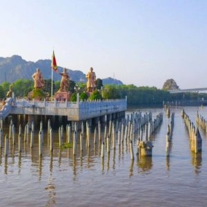Khu di tích Bạch Đằng Giang: Khám phá quần thể lịch sử và tâm linh