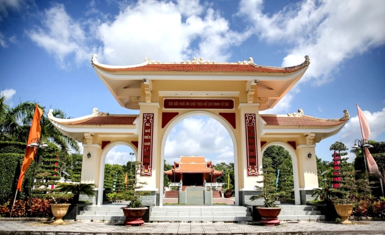 Khu Di Tích Chủ Tịch Hồ Chí Minh: Nơi Lưu Giữ Dấu Ấn Lịch Sử