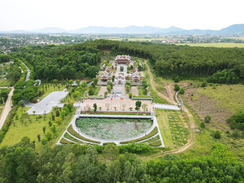 Khu di tích Kim Liên ở đâu được nhiều người tìm kiếm.