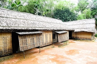 Khu di tích Kim Liên Quê nội Bác Hồ: Hành trình về cội nguồn