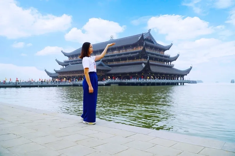 Khu di tích Tam Chúc mang trong mình những giá trị lịch sử sâu sắc, là điểm đến của những người yêu thích văn hóa