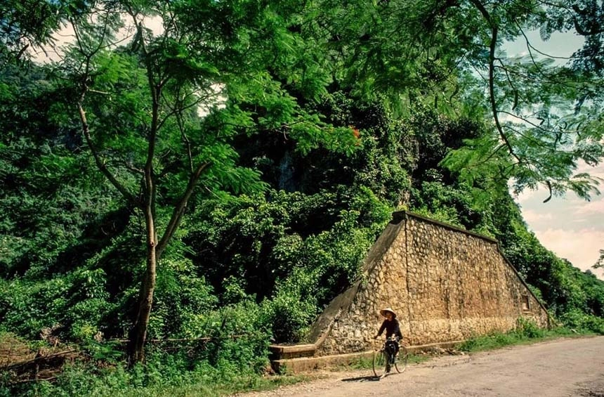 Khung cảnh ải chi lăng ngày nay đổi mới