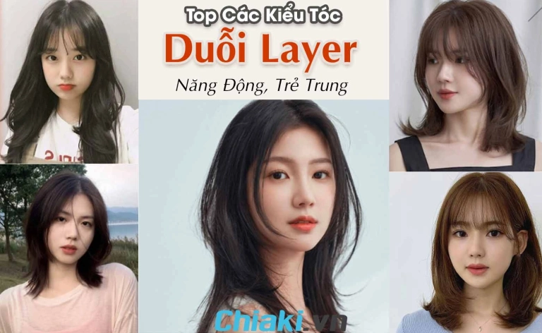 Kiểu Tóc Duỗi Đẹp: Xu Hướng 2026 và Bí Quyết Sở Hữu Mái Tóc Hoàn Hảo