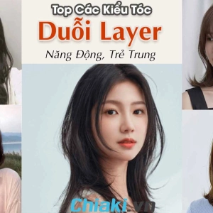 Kiểu Tóc Duỗi Đẹp: Xu Hướng 2026 và Bí Quyết Sở Hữu Mái Tóc Hoàn Hảo