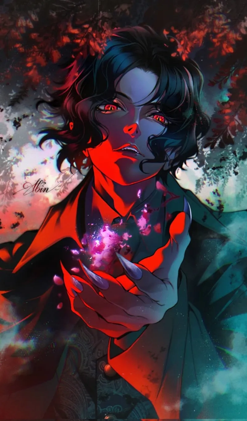 Kimetsu no Yaiba Muzan Kibutsuji luôn gây sốt