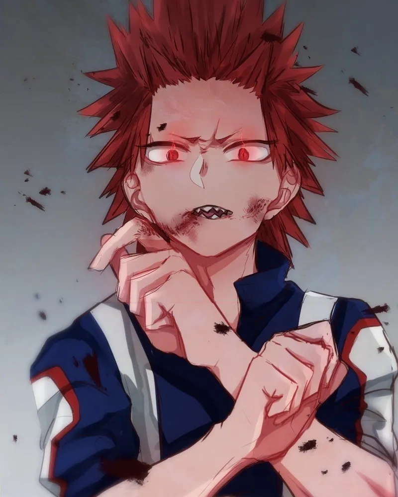 Kirishima manga mang lại những khoảnh khắc đầy cảm xúc trong câu chuyện