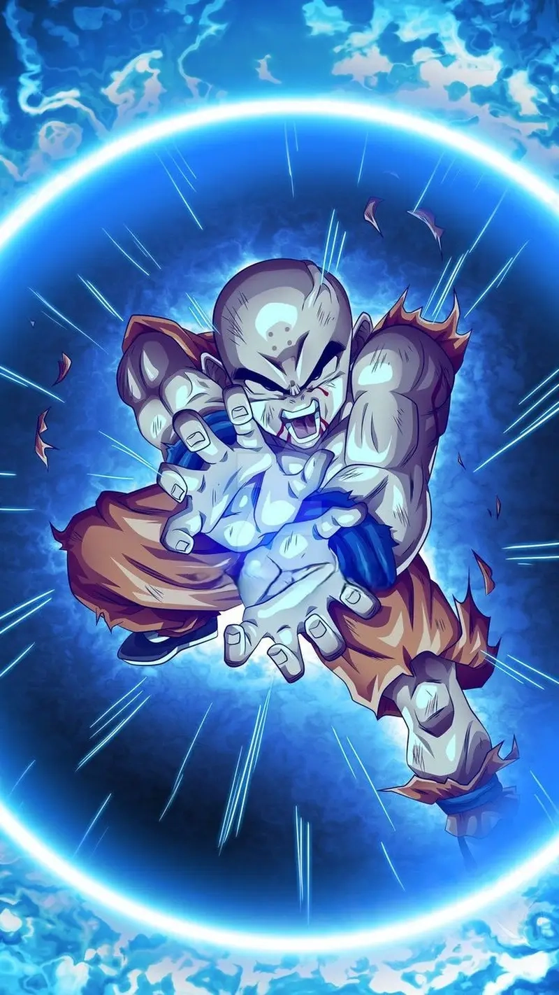 Krillin meme sẽ khiến bạn phải cười vì những khoảnh khắc hài hước