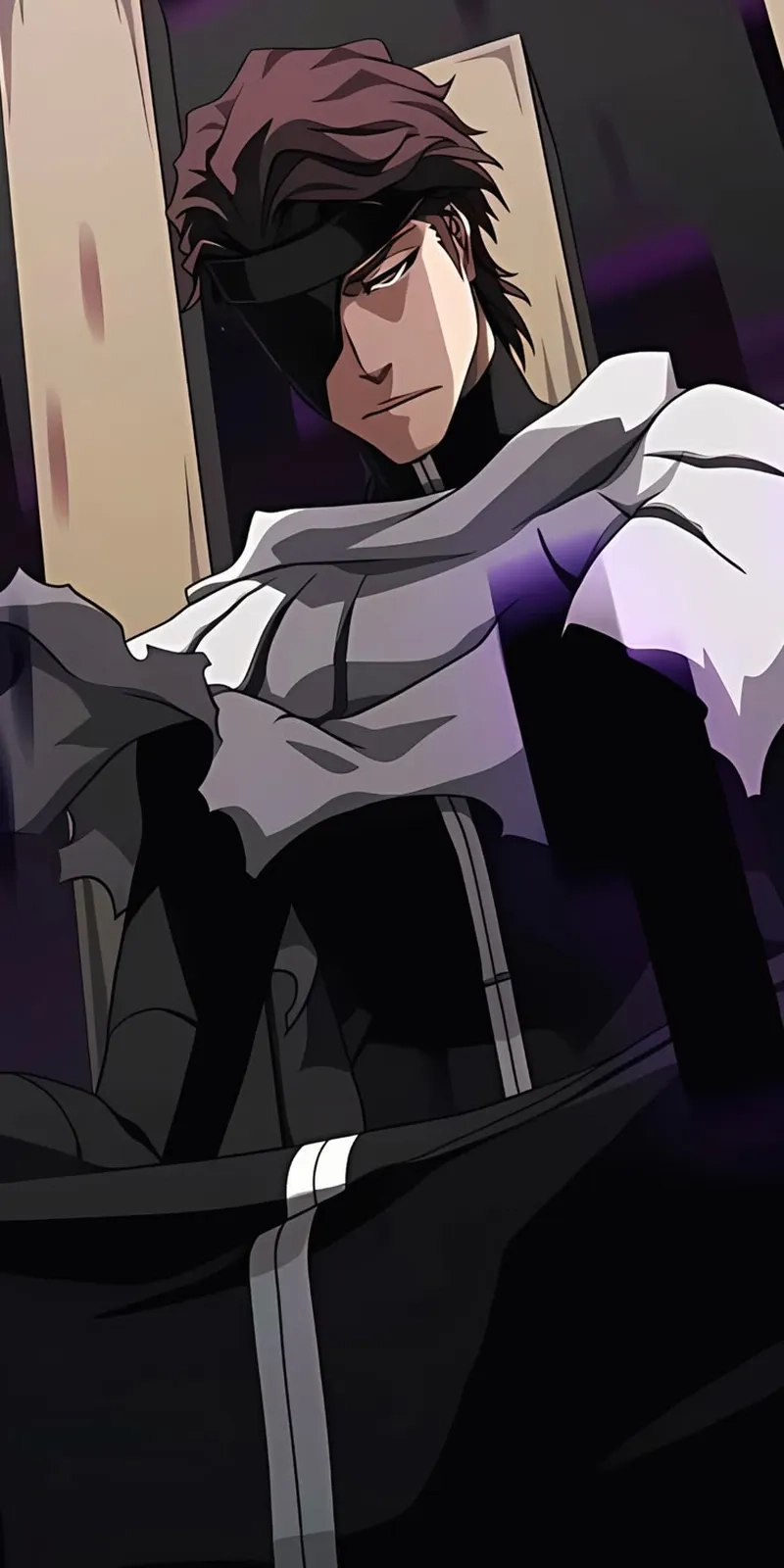 Kỷ niệm Aizen Sosuke birthday với hình ảnh đặc biệt
