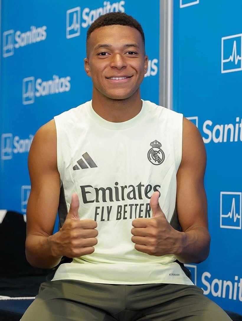 Kylian mbappé games luôn mang đến những pha bóng mãn nhãn.