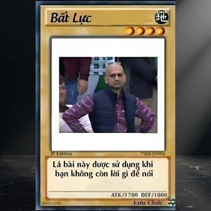 Lá bài hồi sinh meme trở lại và lợi hại hơn xưa