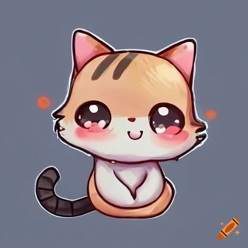 Lạ mà quen cùng cú mèo chibi phong cách riêng