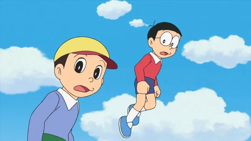 Lật mở tình cảm giữa Dekisugi x Nobita Wattpad