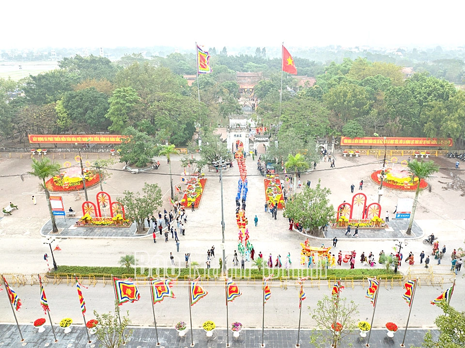 Lễ hội nổi bật hội Lim được tổ chức vào ngày nào
