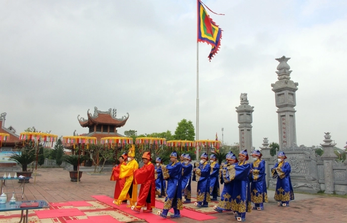 Lễ hội Thành Xương Giang Bắc Giang diễn ra hằng năm đầy ý nghĩa