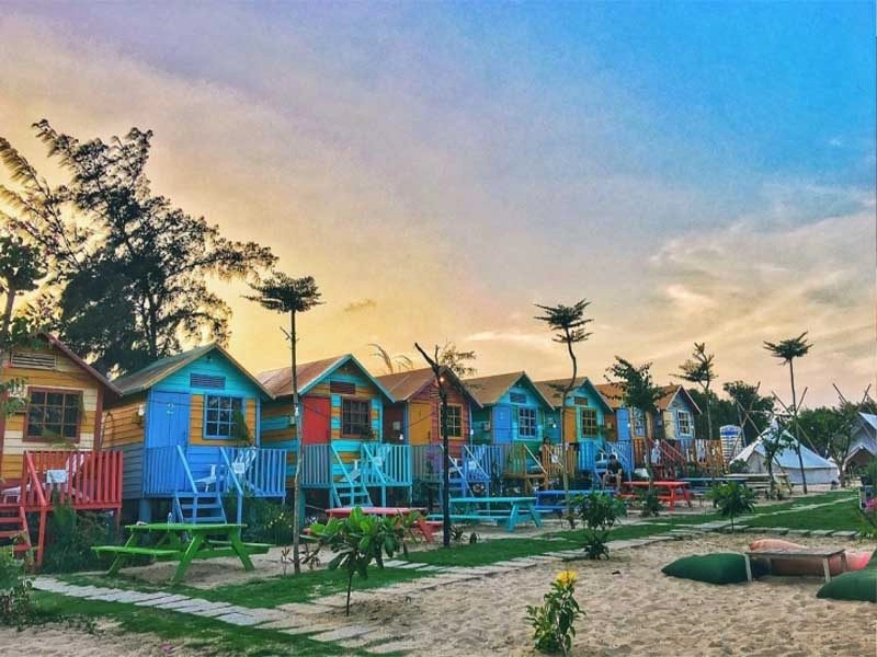 Lên kế hoạch cách đi coco beach camp nhanh chóng và dễ dàng