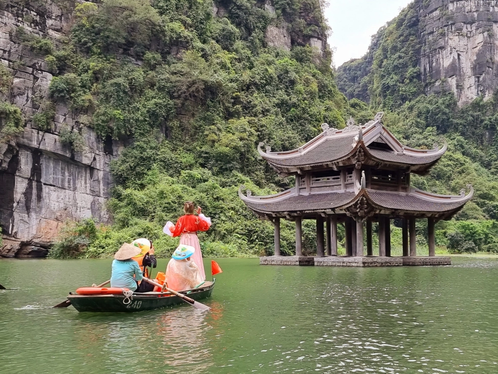 Lên kế hoạch với giá vé khu du lịch tràng an