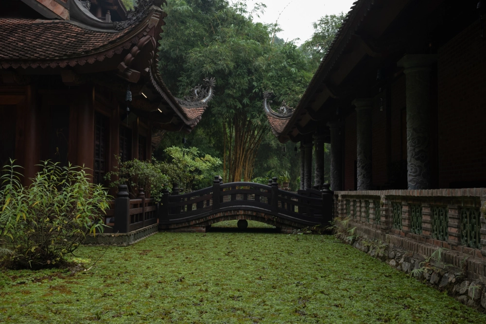 Lên lịch du lịch chùa địa tạng phi lai tự mùa lễ hộiv