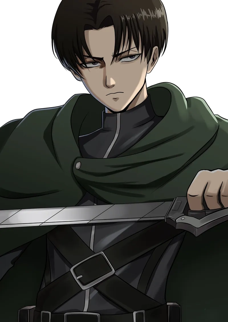 Levi Ackerman age ảnh hưởng thế nào đến sức mạnh và chiến đấu của anh