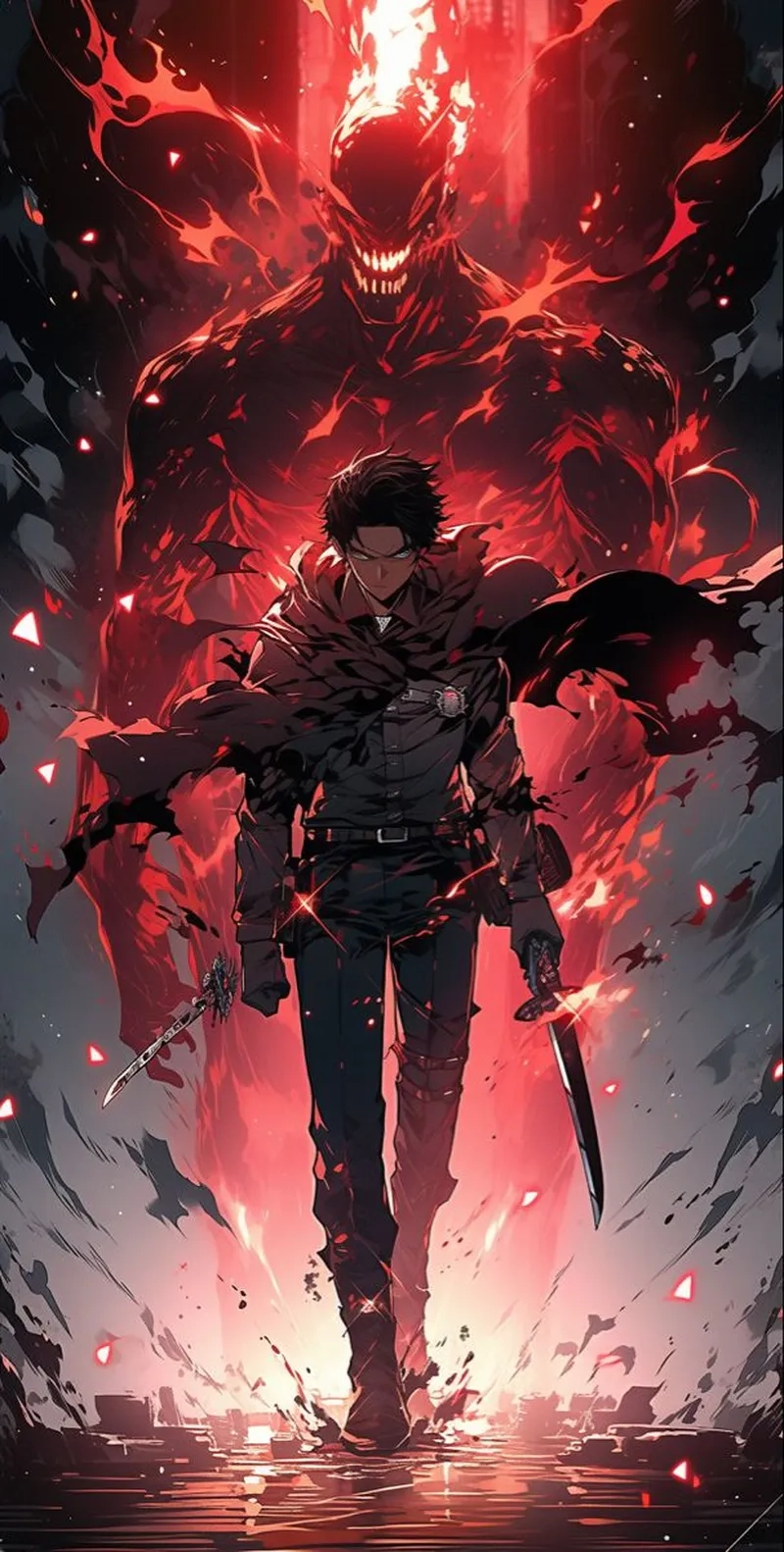 Levi Ackerman bao nhiêu tuổi là câu hỏi thú vị mà fan đều muốn biết