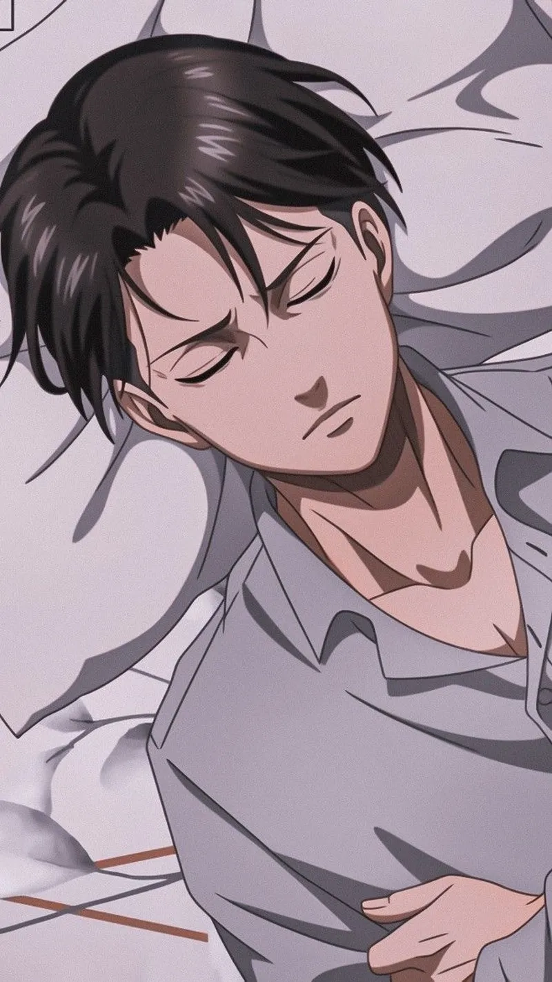 Levi cry những khoảnh khắc đau đớn và đầy cảm xúc của anh trong anime