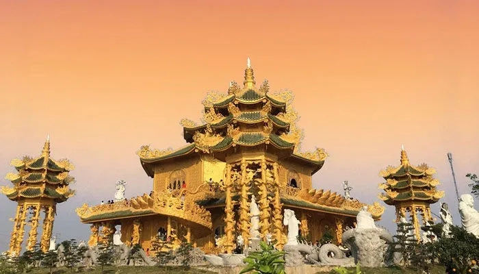 Lịch mở cửa chùa Phúc Lâm Hưng Yên được công bố theo từng tháng