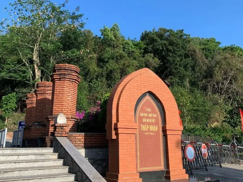 Lịch sử hình thành tháp nhạn thú vị