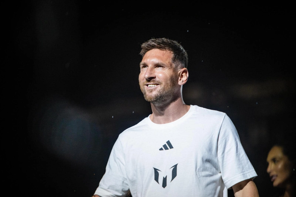 Lionel messi games luôn thu hút đông đảo người xem.