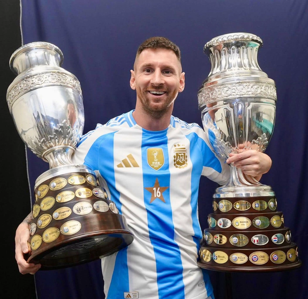 Lionel messi net worth thuộc nhóm cao nhất làng bóng đá.