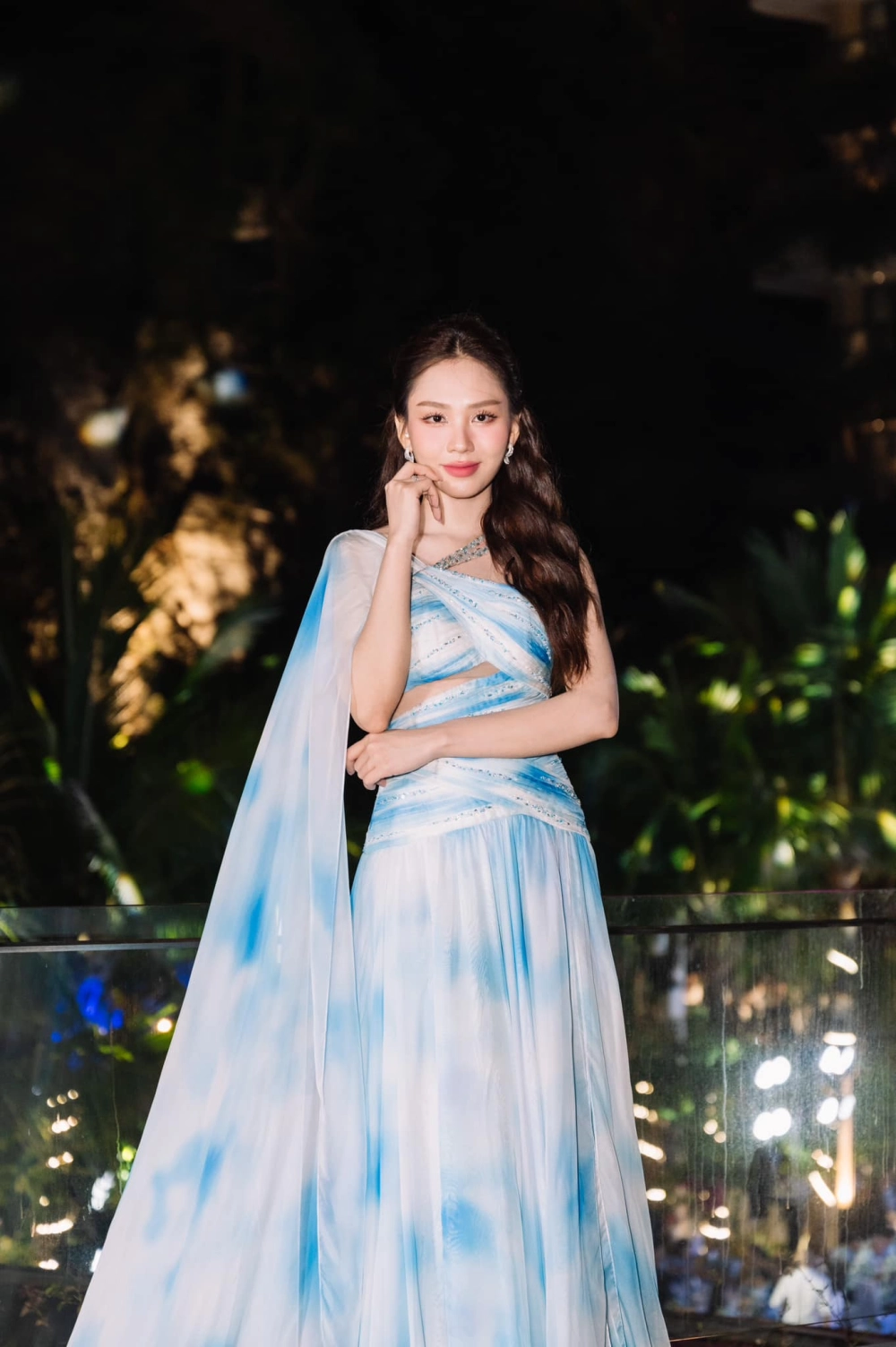 Lộ giọng thật của Nguyễn Huỳnh Mai Phương hát trên sóng truyền hình