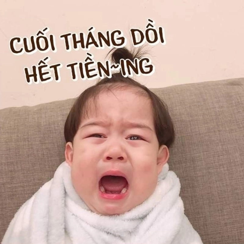Lộ hết rồi meme khi bí mật tài chính bị phát hiện