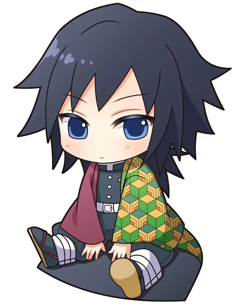 Loạt ảnh chibi nam cute khiến bạn mê mẩn