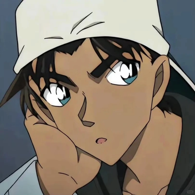 Loạt ảnh cosplay heiji hattori siêu cuốn hút