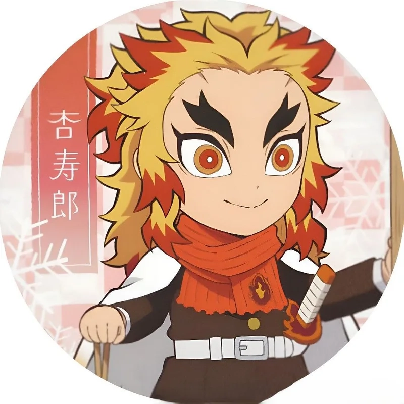 Loạt ảnh kawaii rengoku chibi đáng yêu như thiên thần nhỏ