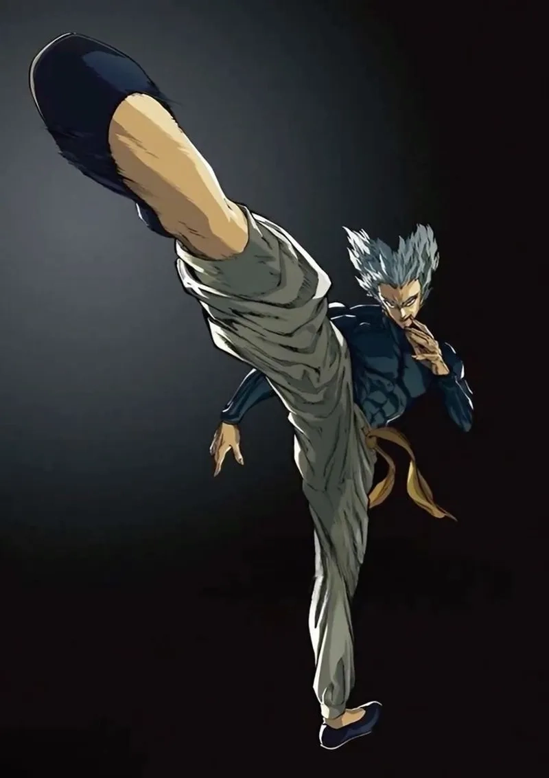 Loạt ảnh tạo dáng đẹp mắt từ Garou pose cực lôi cuốn