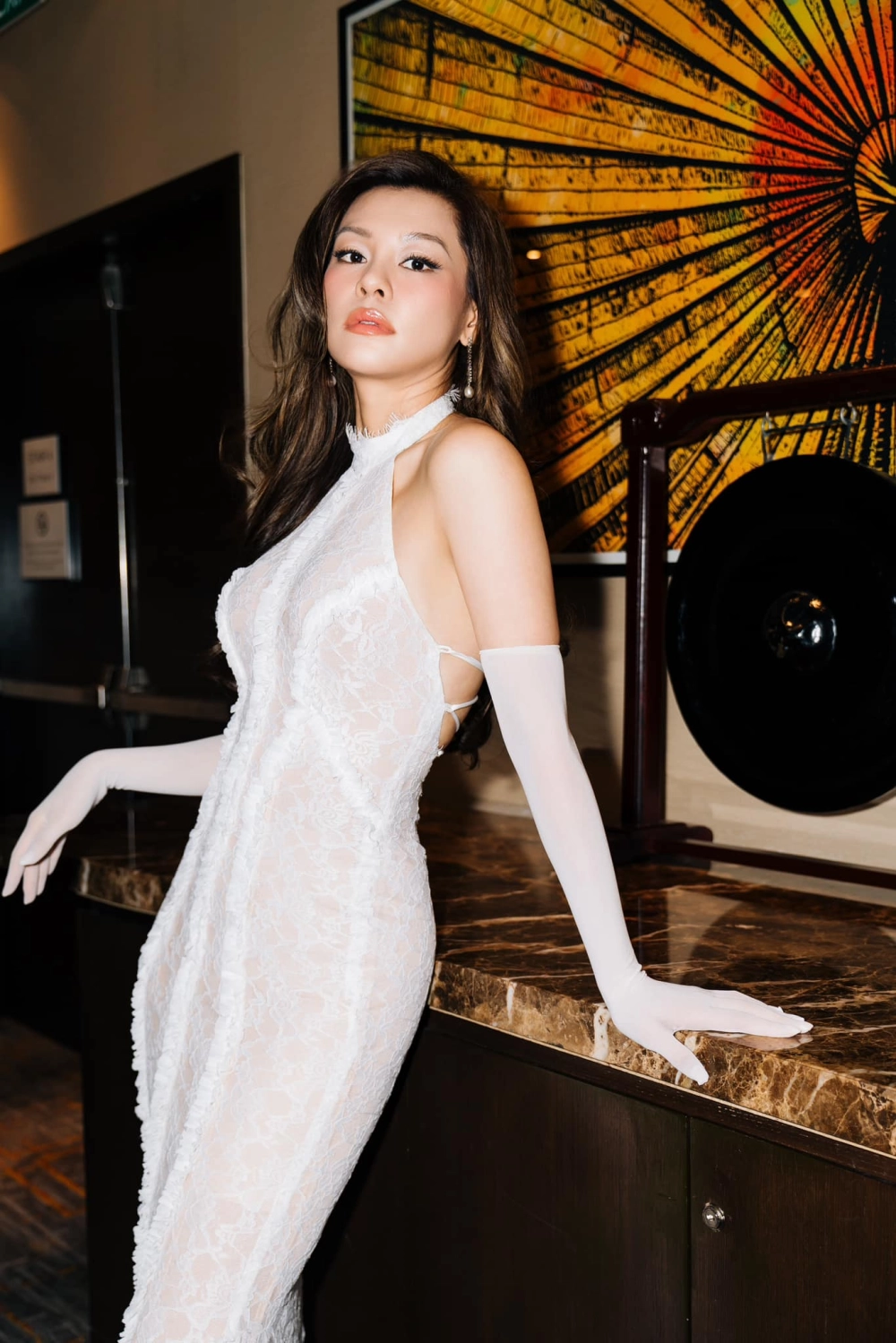 Lời bài hát đầy sâu lắng trong Bùi Lan Hương ngày chưa giông bão lyrics