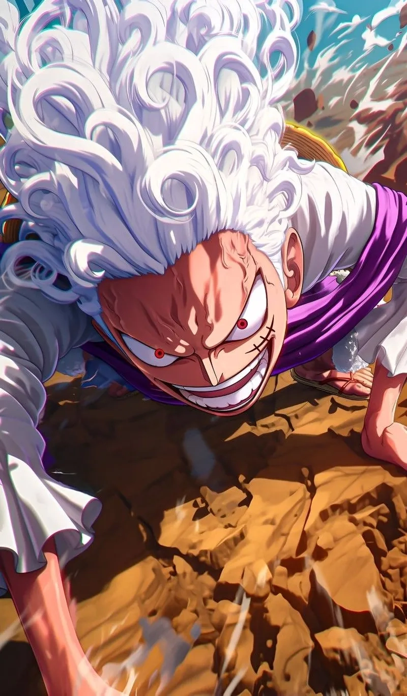 Luffy G5 có gì đặc biệt