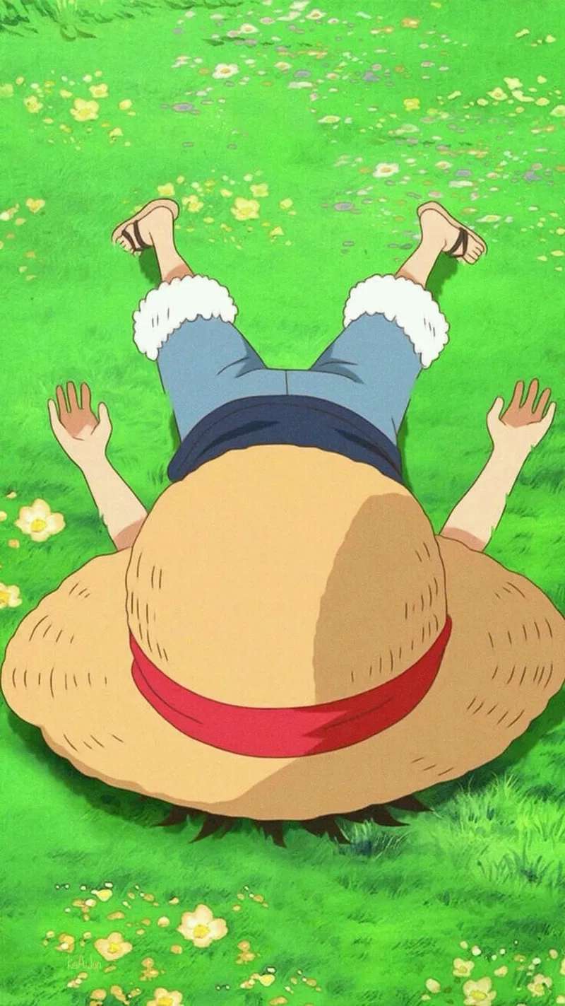 Luffy wallpaper iPhone cho điện thoại của bạn