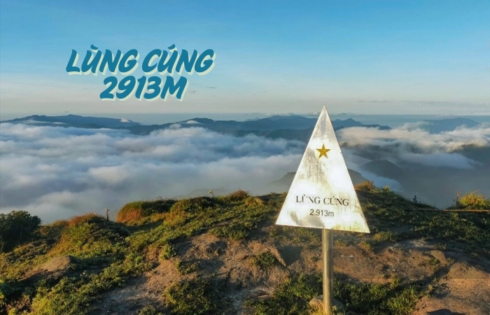 Lùng Cúng - Vùng đất mộng mơ của cao nguyên Tây Bắc