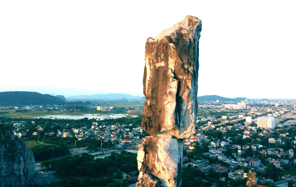 Lưu dấu tích xưa qua tượng nàng tô thị gốc