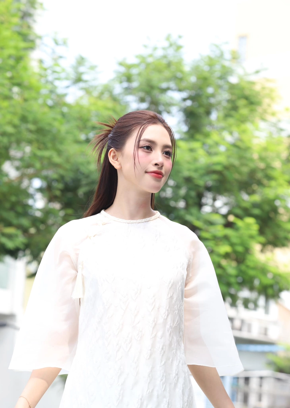 Lý do vì sao Trần Tiểu Vy hoa hậu luôn được yêu mến