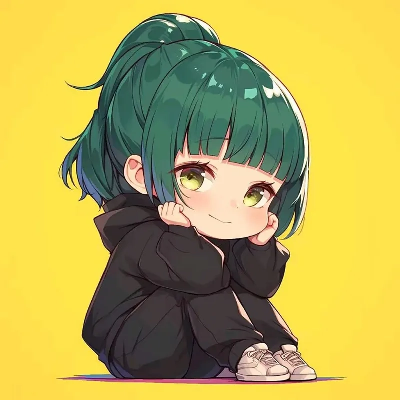 Maki chibi manga mang đến vẻ đáng yêu dễ chịu