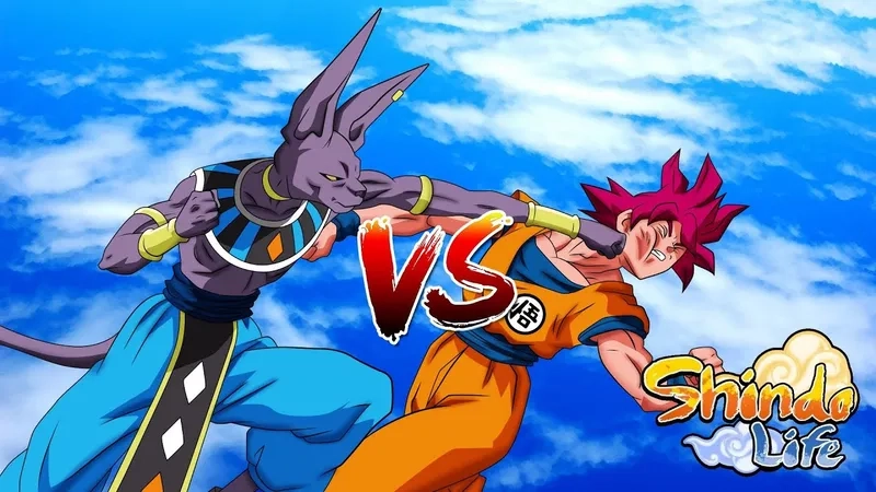 Màn so tài mãn nhãn giữa Goku đấu với Beerus