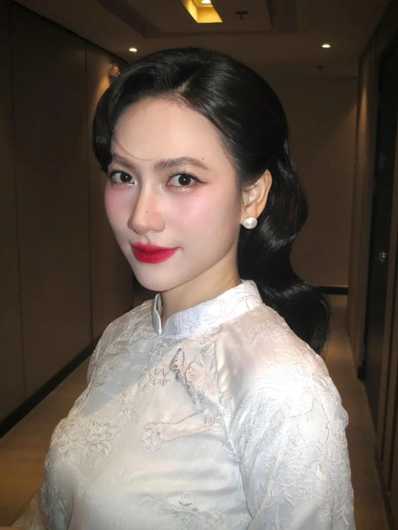 Màn xuất hiện trong hai ngày một đêm phương anh đào khiến netizen phát sốt