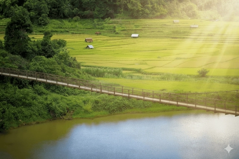 Măng Đen: Khám Phá Thiên Đường Du Lịch Với 8 Địa Điểm Không Thể Bỏ Lỡ