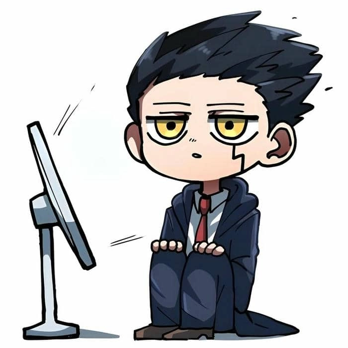 Mashle chibi cute khiến bạn tan chảy với vẻ ngoài dễ thương và đáng yêu